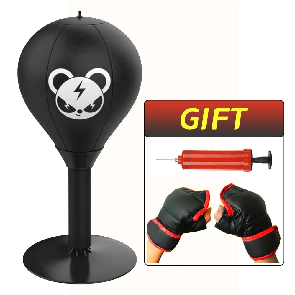 Stress Buster Punching Bag