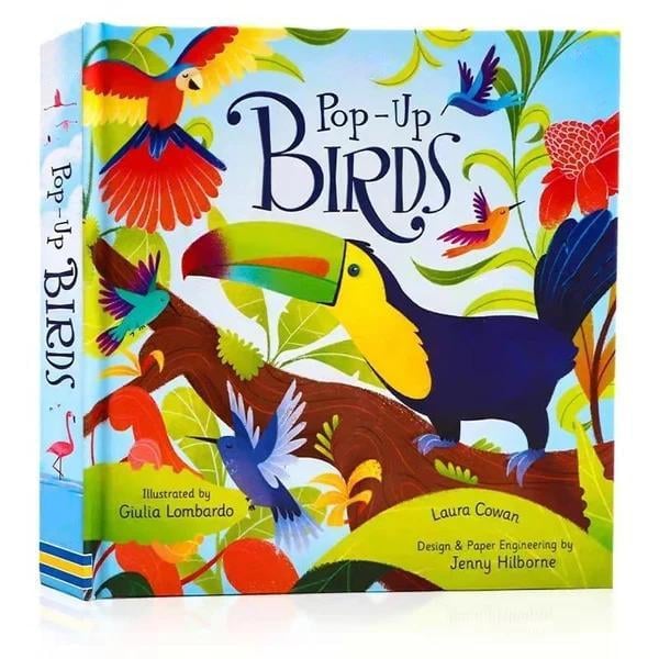 Pop-Up Fairy Tales 3D Picture Book