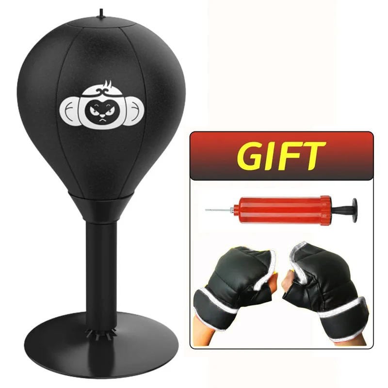 Stress Buster Punching Bag