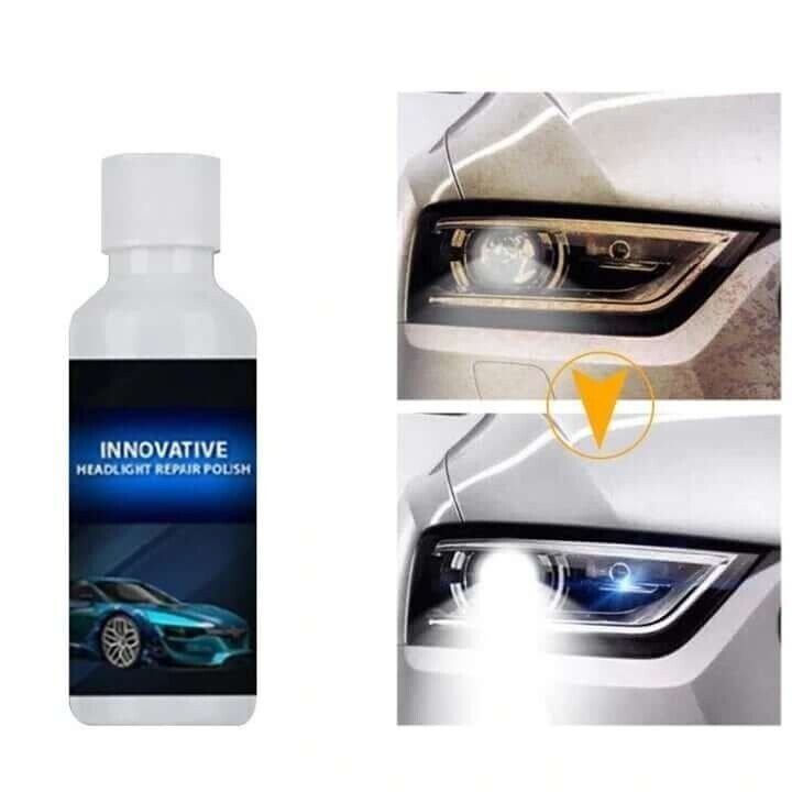 🔥BUY 3 GET 2 FREE🔥Car Headlight Repair Fluid