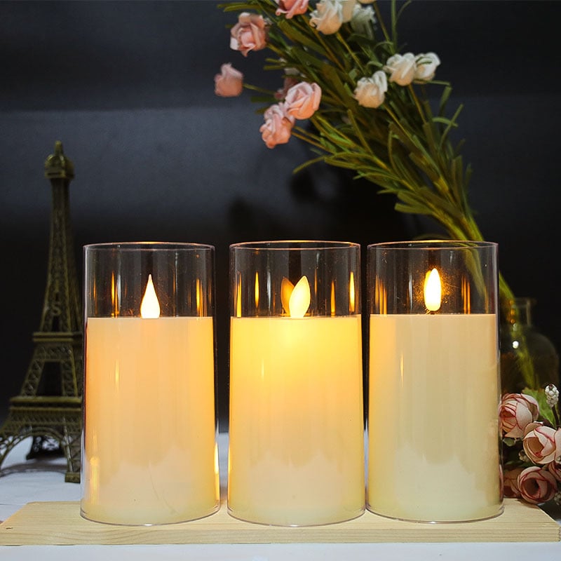 🎁Real Flameless Candles LED Electronic Candle🎁