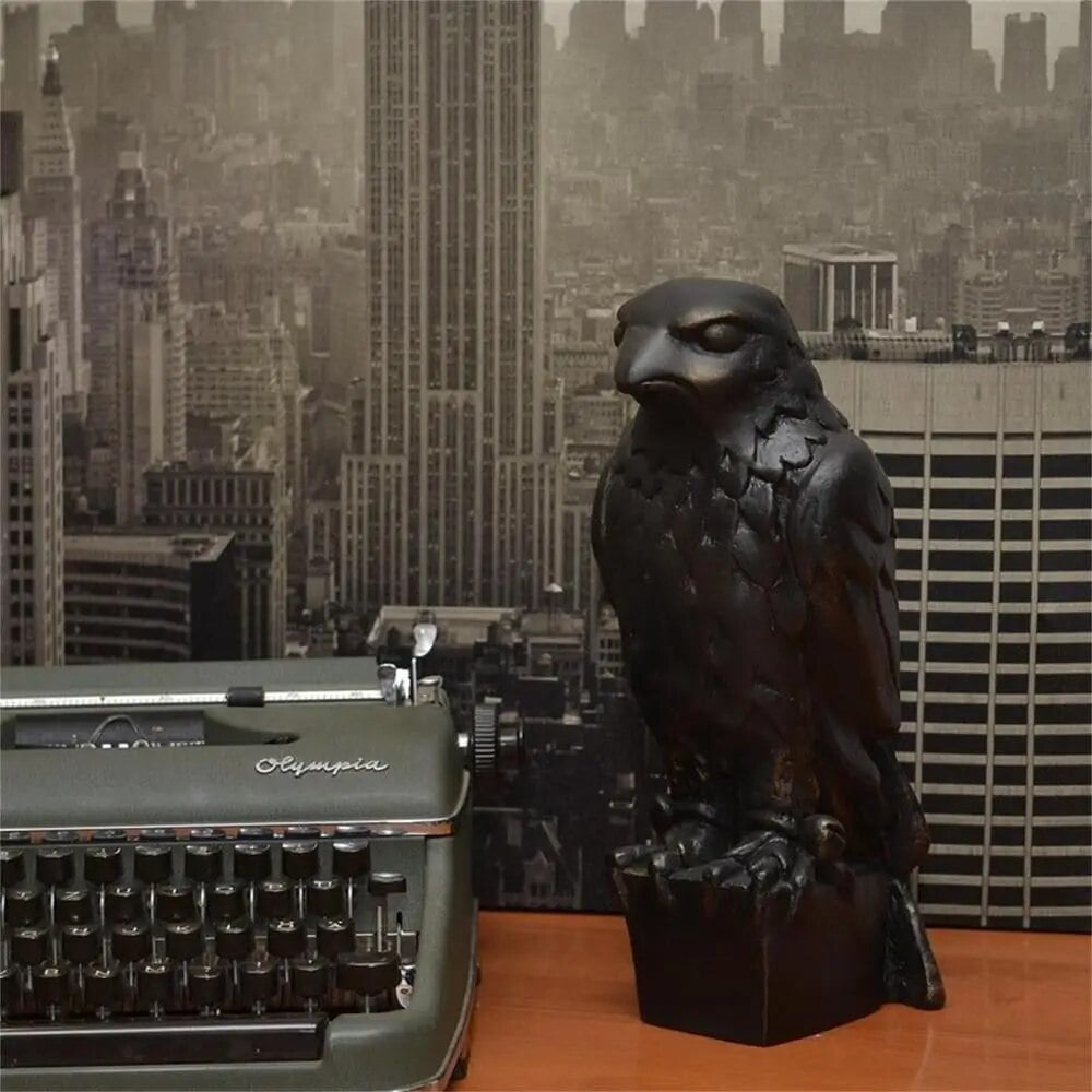 Maltese Falcon Statue