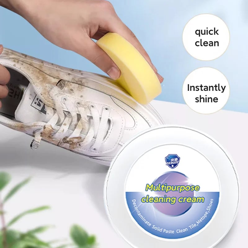 💥Multi-functional cleaning and stain removal cream