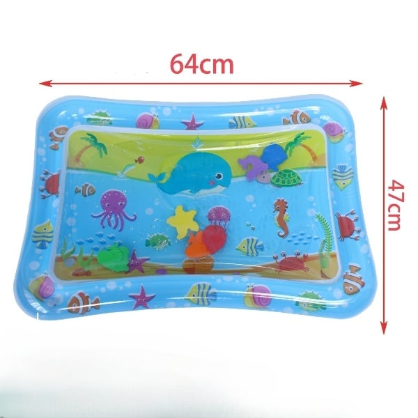 😻Pet Water Sensory Mat