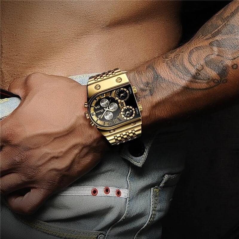 Fashion Top Brand Men Watches