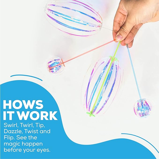 Magic Party Bubble Wand