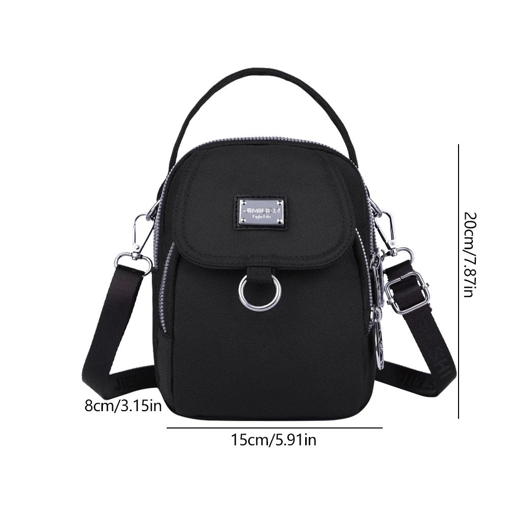 Waterproof Women's Crossbody Bag