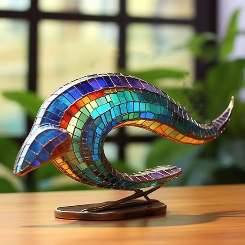 🌈Wildlife Metal Art ✨