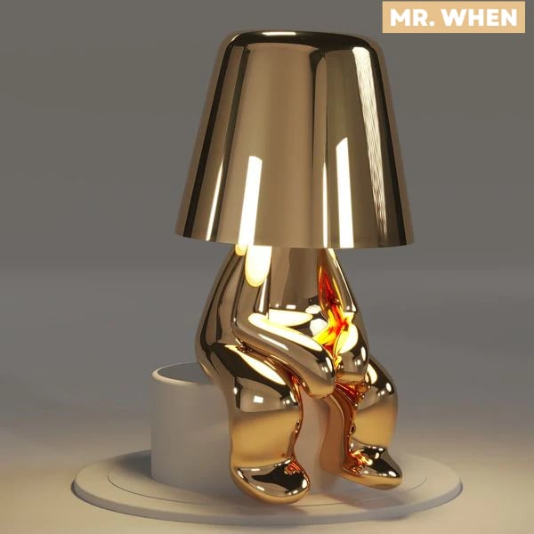 Thinker Lamp