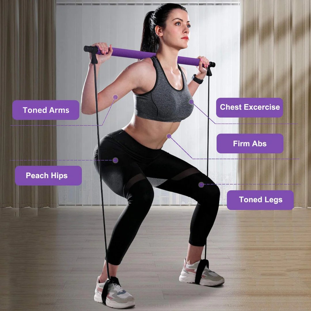 PILATES SCULPT BAR