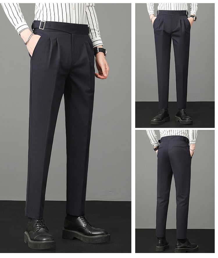 Casual Business Men's Pants