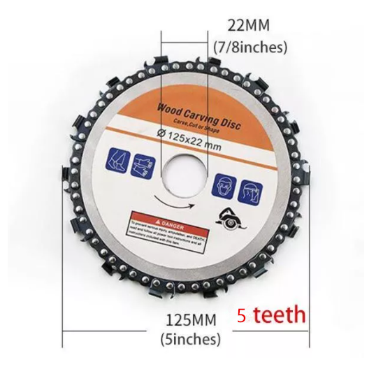 Grinder Saw Disc