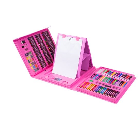 🔥Deluxe 6-In-1 Art Creativity Set