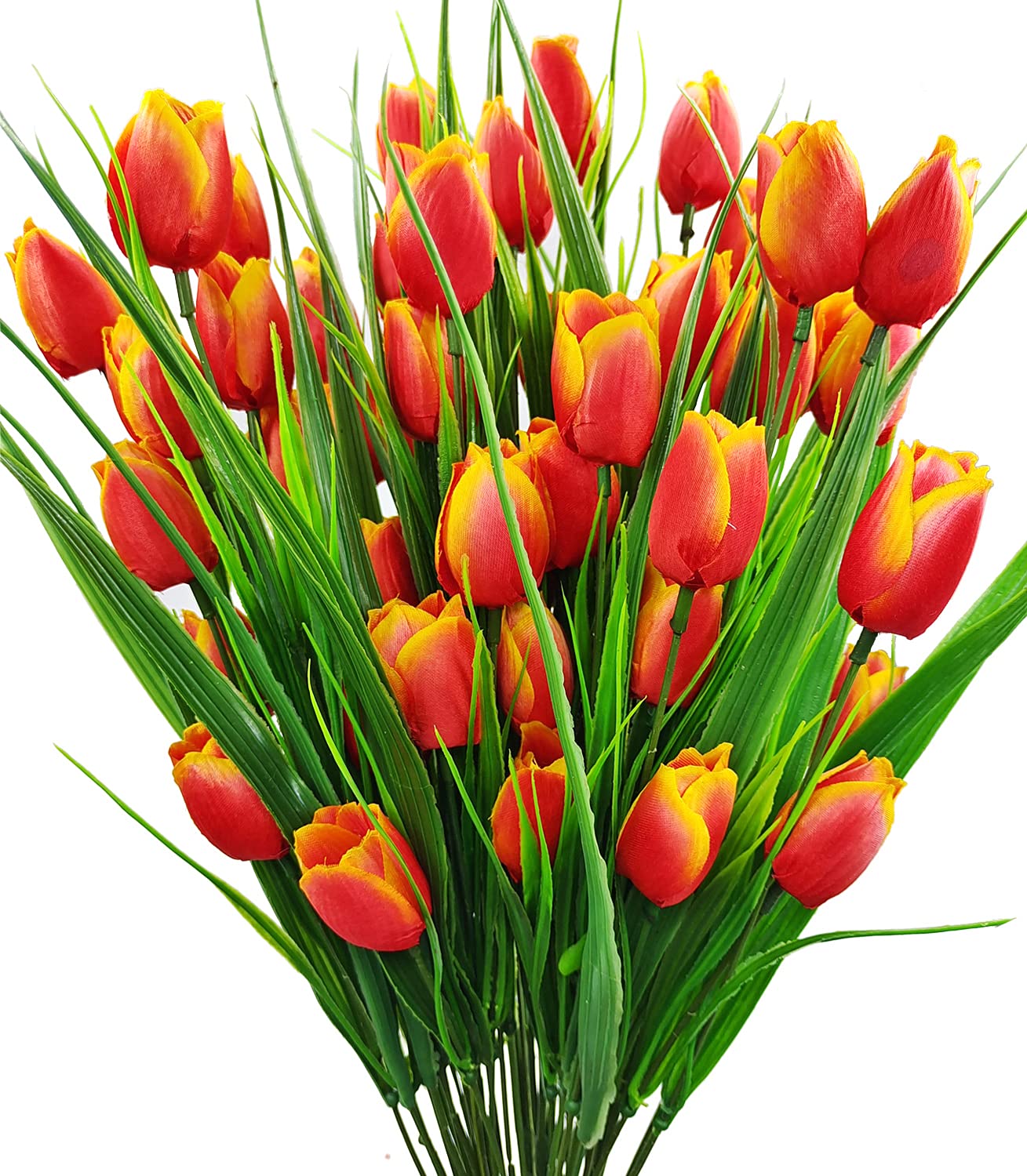 Limited Discount-Outdoor Artificial Tulips Flowers💐