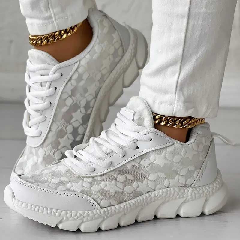 🔥 Women's Luxurious Orthopedic Sneakers