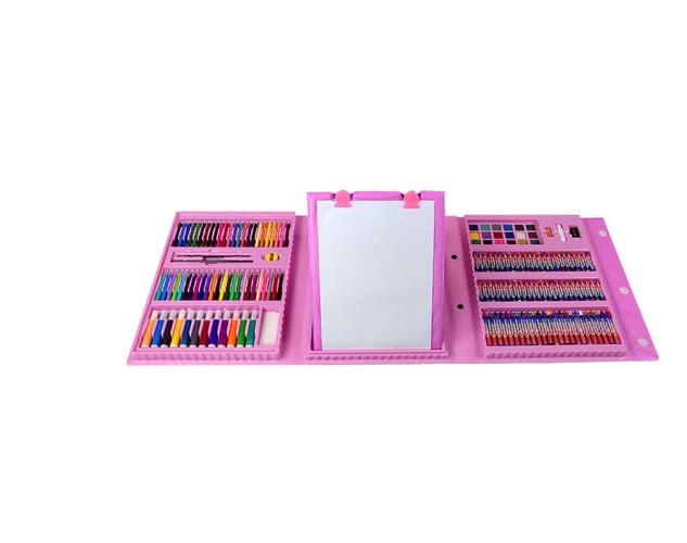 🔥Deluxe 6-In-1 Art Creativity Set