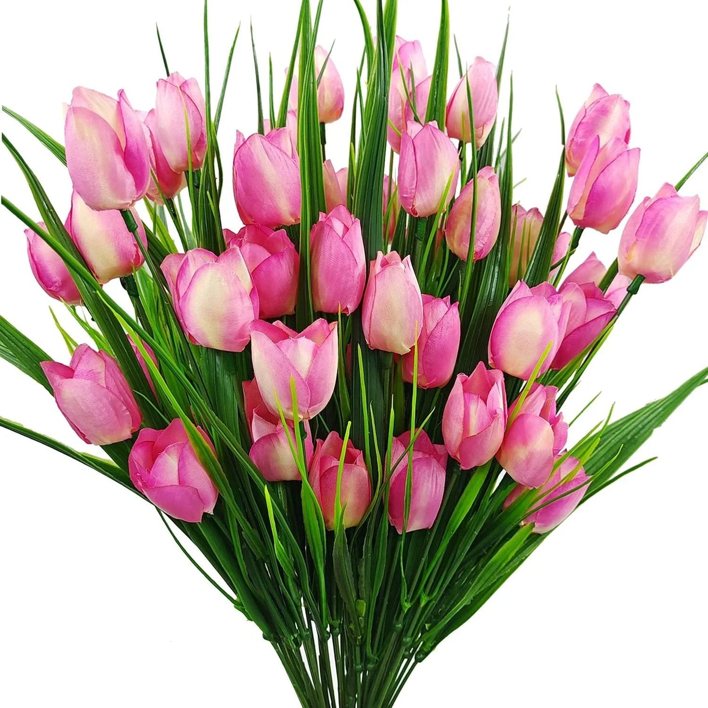 Limited Discount-Outdoor Artificial Tulips Flowers💐