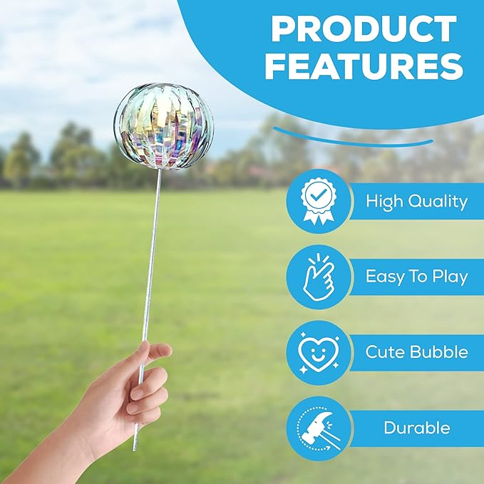 Magic Party Bubble Wand