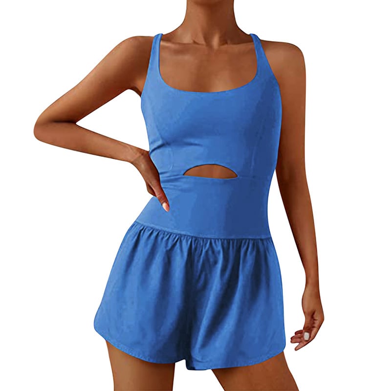 🔥ATHLETIC ROMPER ONE PIECE JUMPSUIT SHORTS