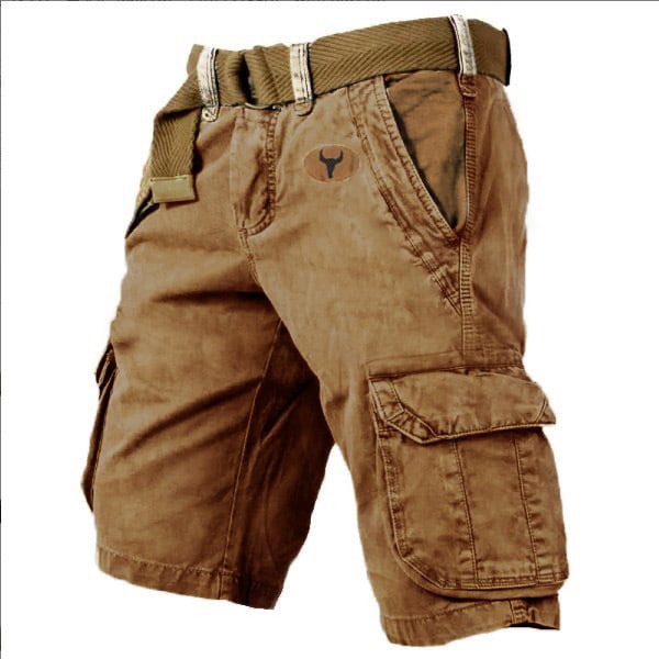 🔥Men's multi-pocket tactical shorts