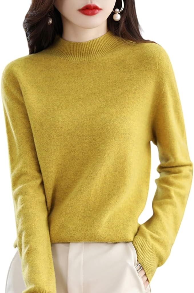 💖-Cashmere Sweaters for Women☃