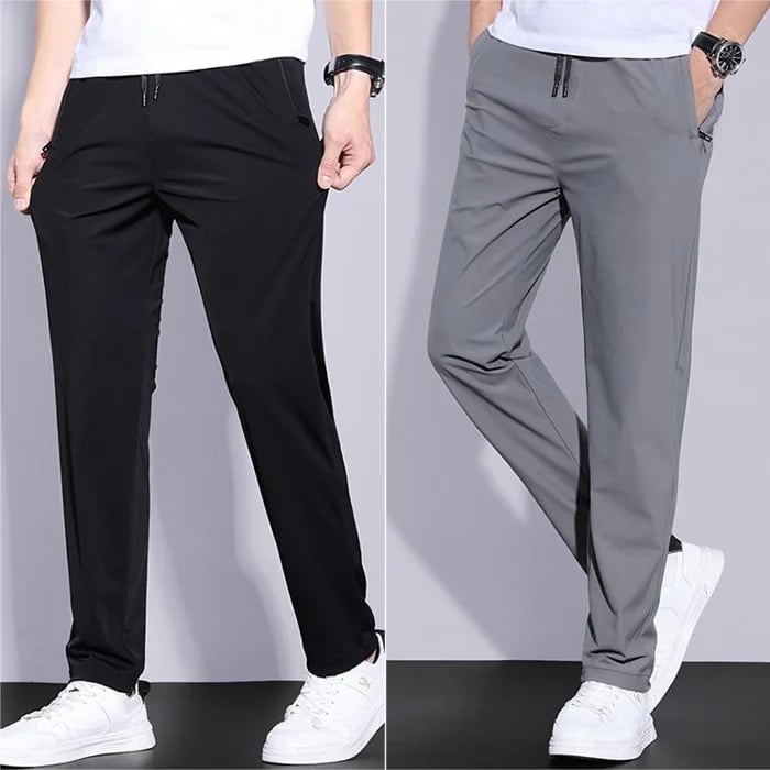 Fast Dry Stretch Pants (2/Pcs)✨