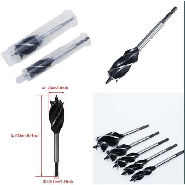 Professional Woodworking Drill Bits