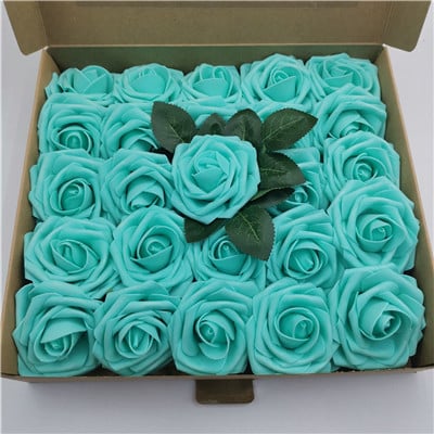 🎁 Foam rose bouquet