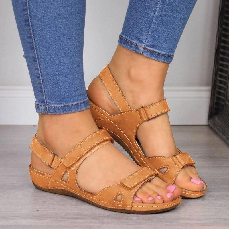 🔥 Comfort Retro Orthopedic Sandals