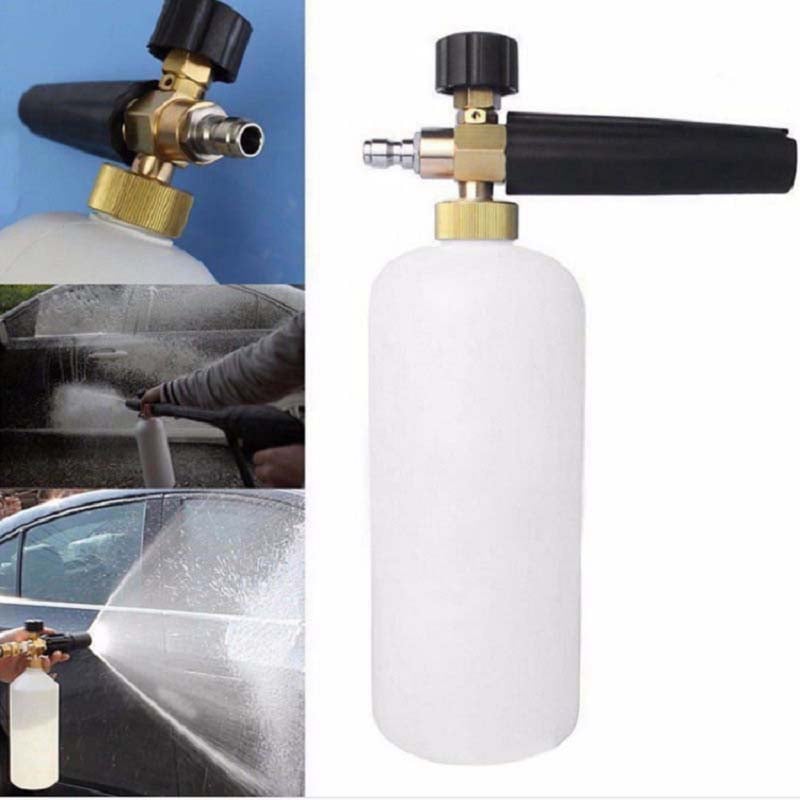 🔥Foam Cannon Dual Connector Accessory