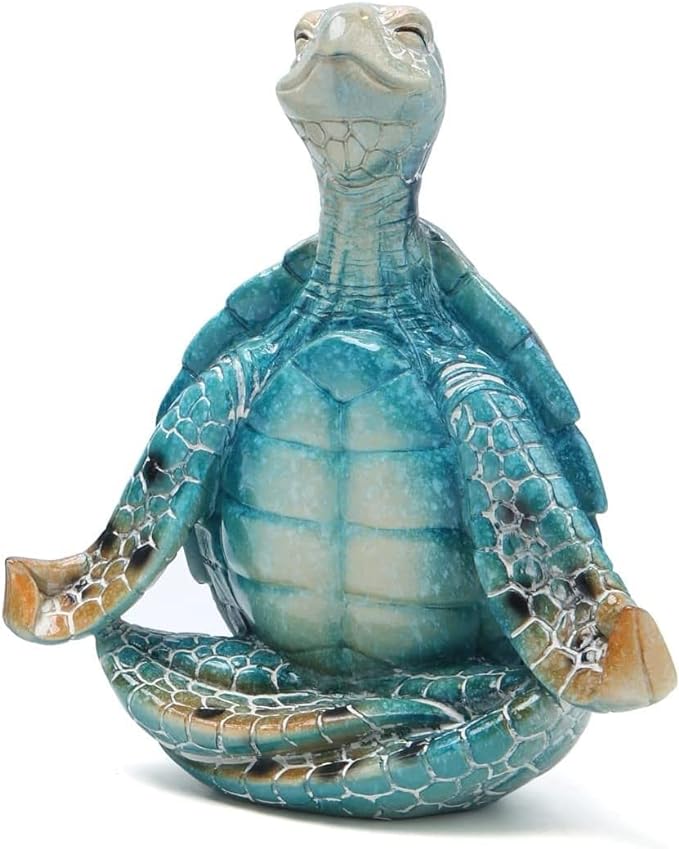 🔥Handmade Meditation Yoga Sea Turtle