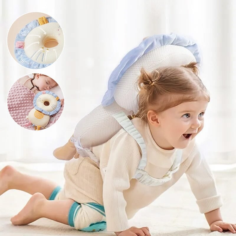 👶Baby Head Protection Cushion