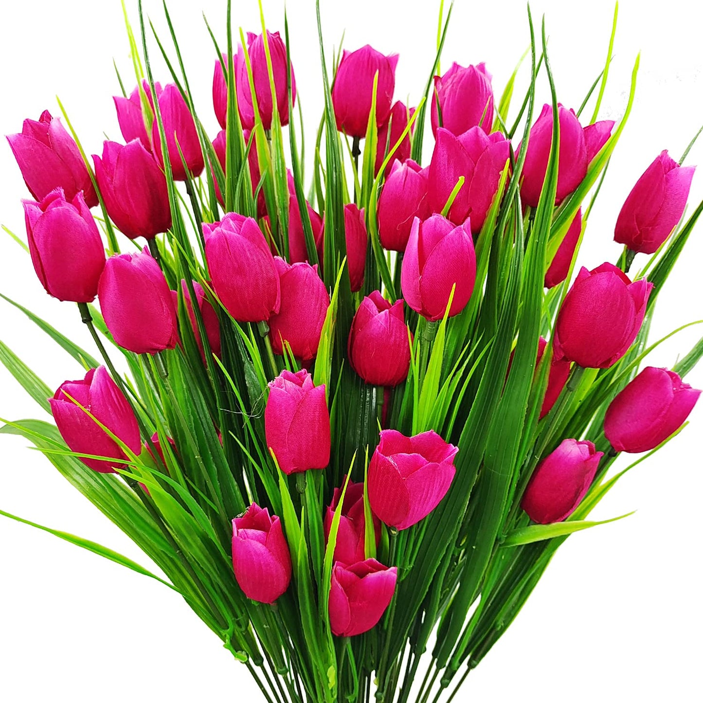 Limited Discount-Outdoor Artificial Tulips Flowers💐