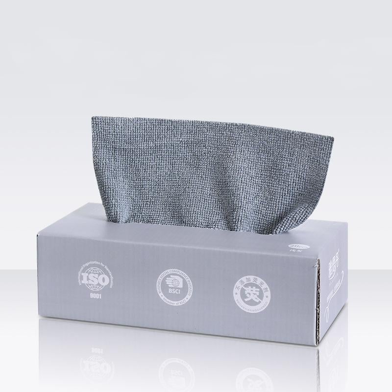 Reusable Absorbent Cleaning Cloths