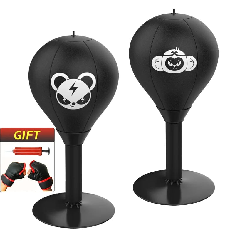 Stress Buster Punching Bag