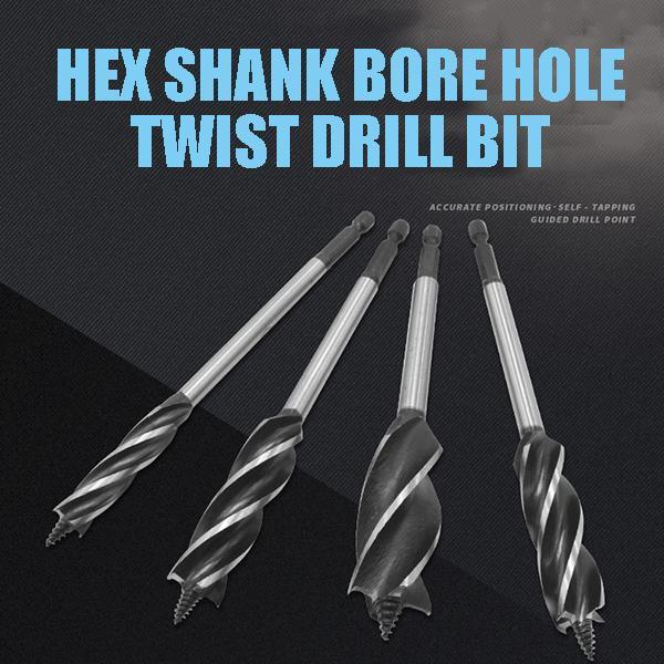 Professional Woodworking Drill Bits