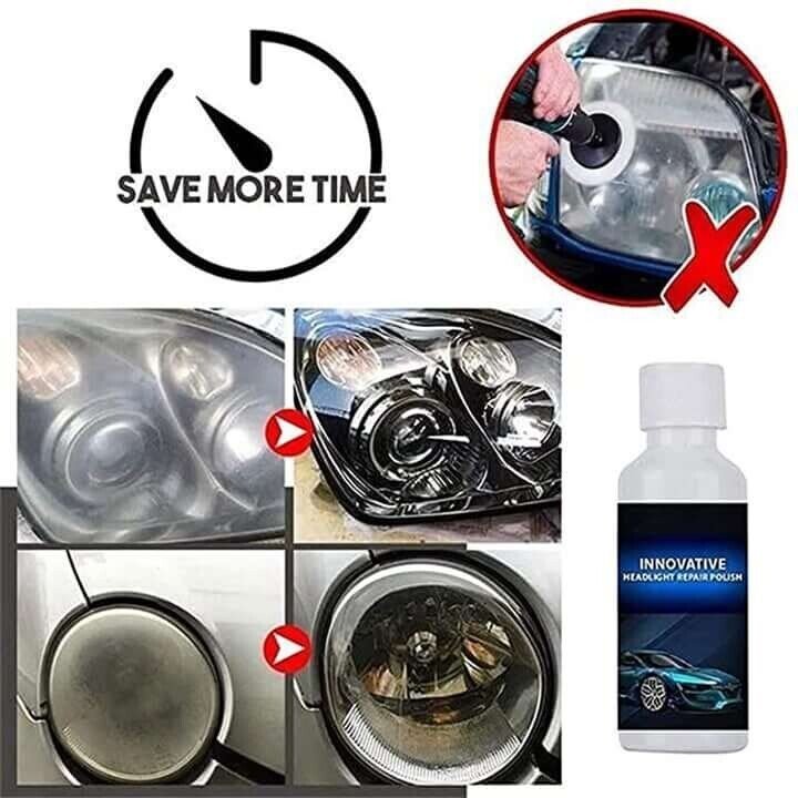 🔥BUY 3 GET 2 FREE🔥Car Headlight Repair Fluid