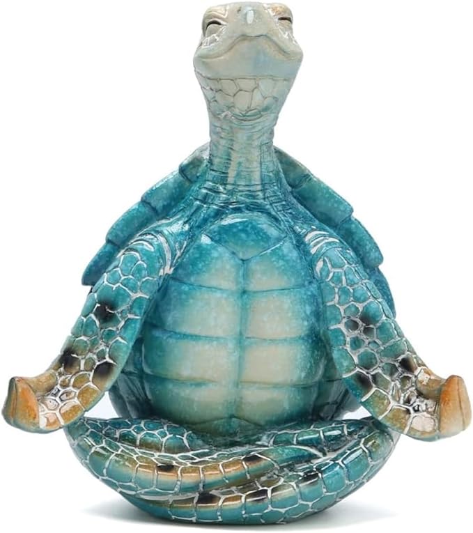 🔥Handmade Meditation Yoga Sea Turtle