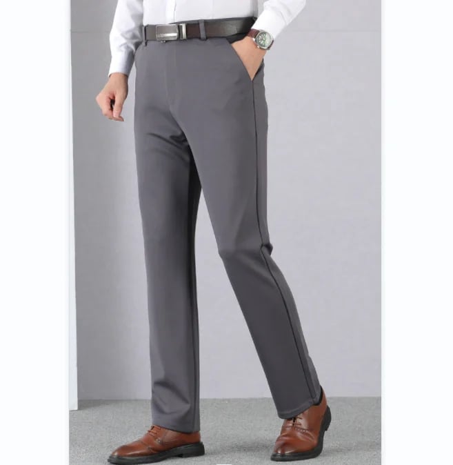 👖High Stretch Men's Classic Pants