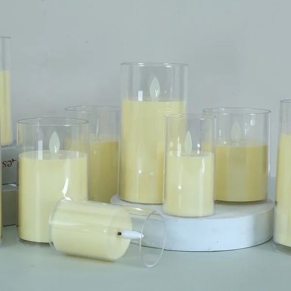 🎁Real Flameless Candles LED Electronic Candle🎁