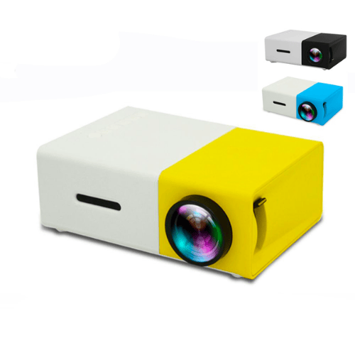 Mini HD Portable Projector[Strong performance]