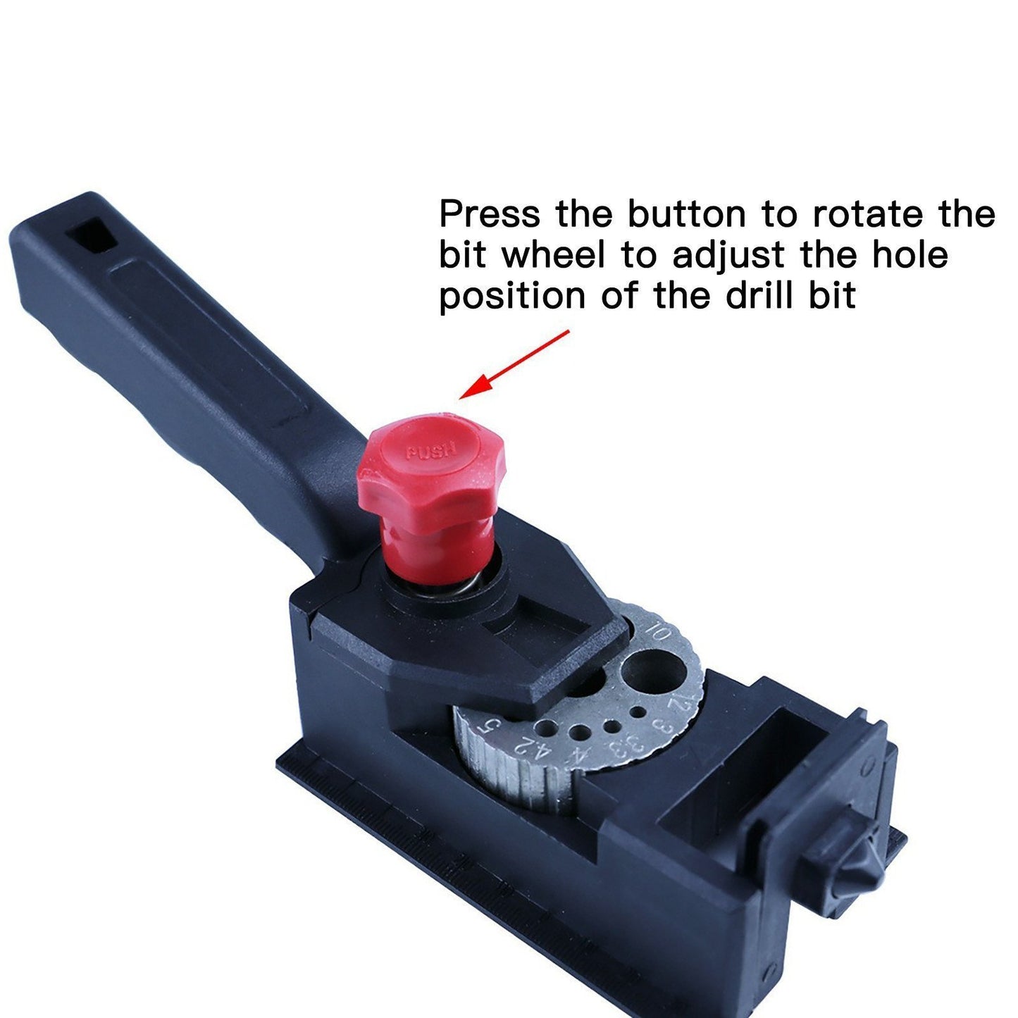 DOWEL DRILL GUIDE