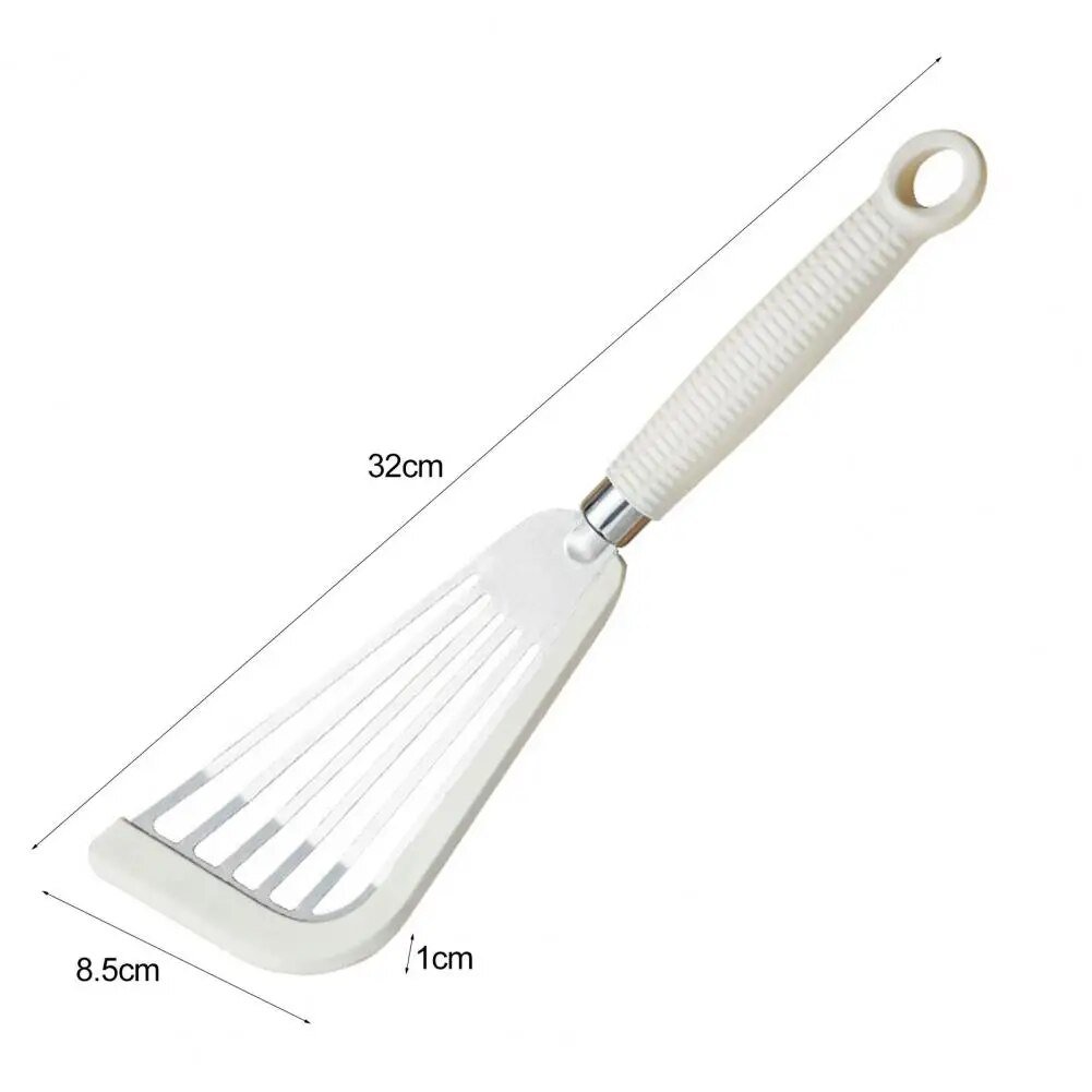 The Ultimate Kitchen Helper - Silicone Fish Spatula