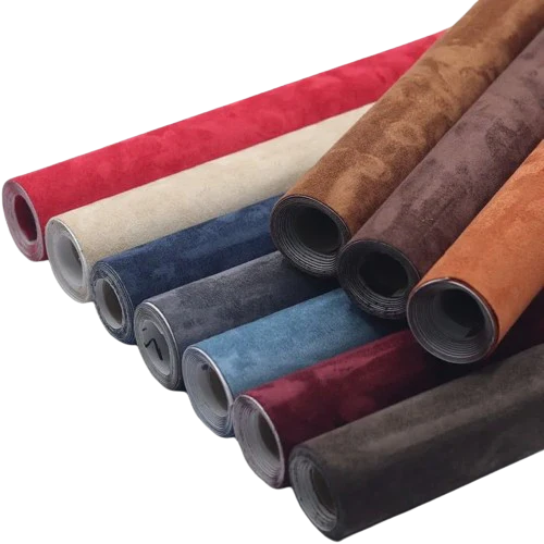 🔥Faux Suede Self-Adhesive Fabric for Sofa & Automotive