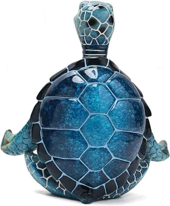 🔥Handmade Meditation Yoga Sea Turtle