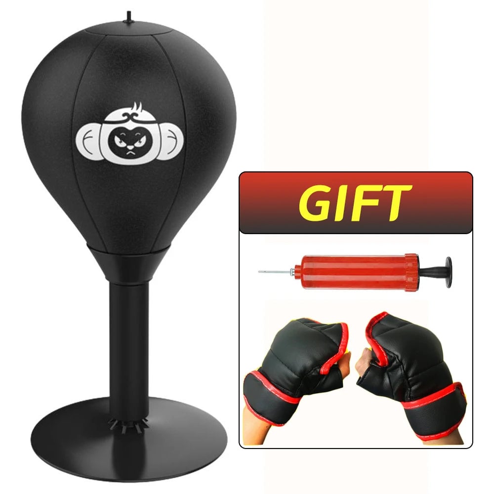 Stress Buster Punching Bag