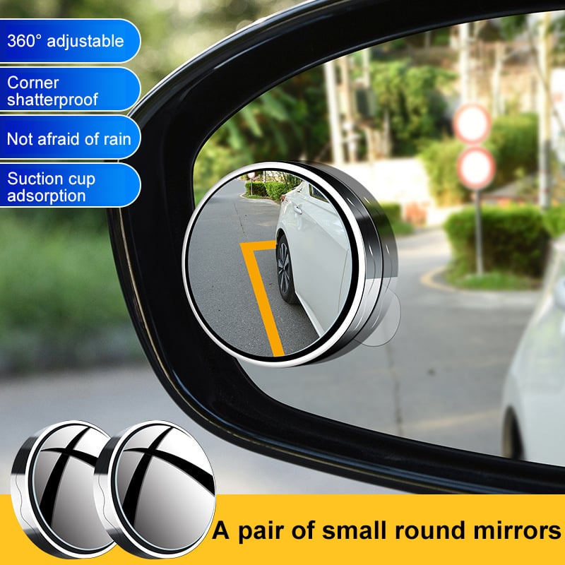 Car Blind Spot Mirror(1 PAIR)