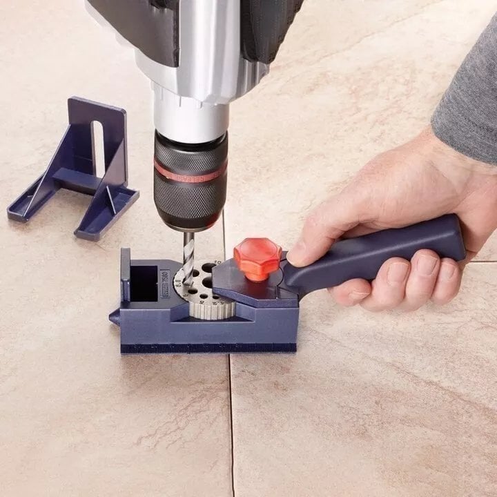 DOWEL DRILL GUIDE