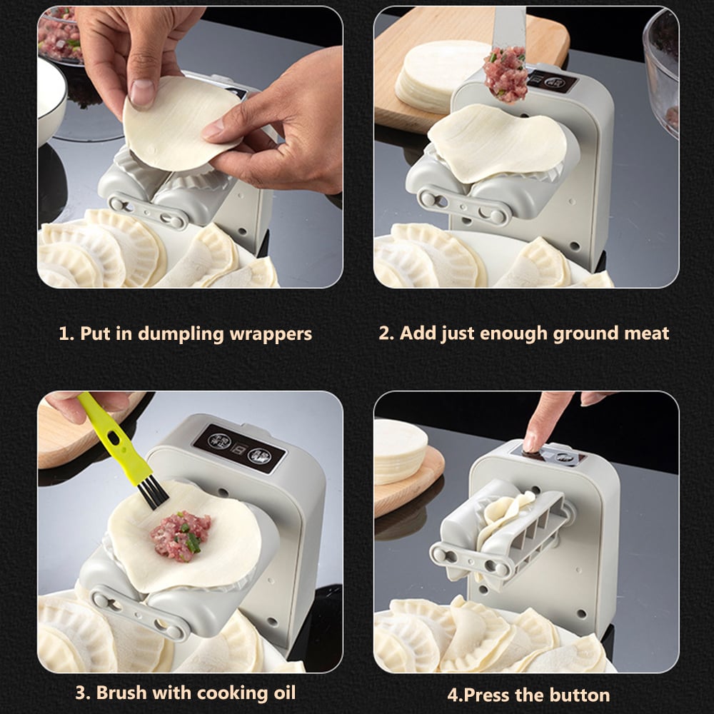 🎁Mother's day gift🥟Electric Dumpling Machine