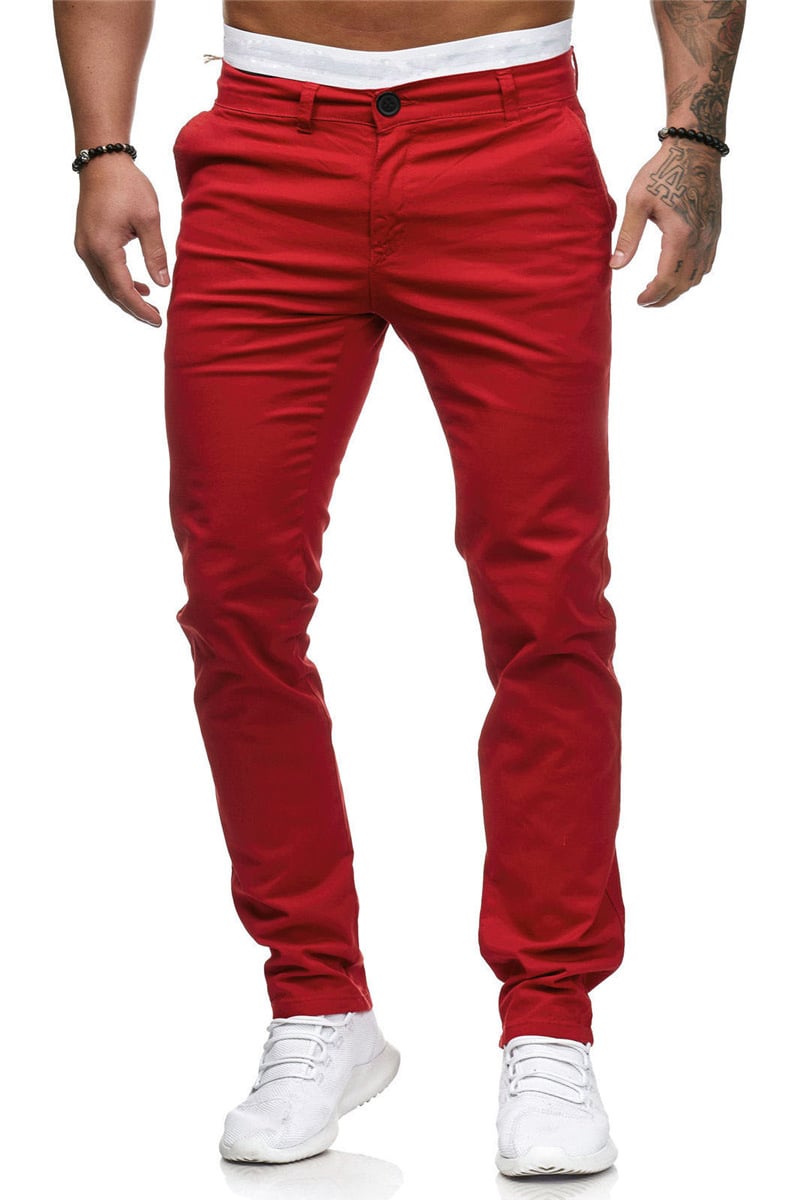 🔥Men's Casual Travel Pants